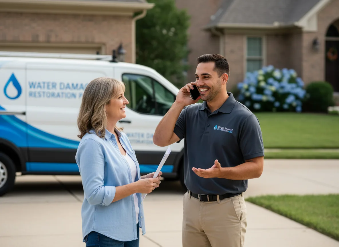 Flood Restoration Mcandrews, KY FAQs